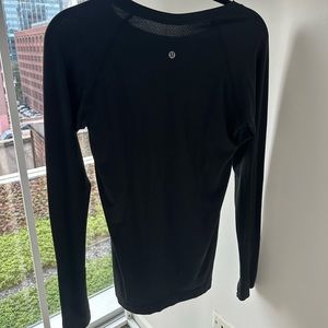 Lululemon Swiftly Tech Long Sleeve